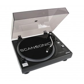 Scansonic USB100 pladespiller