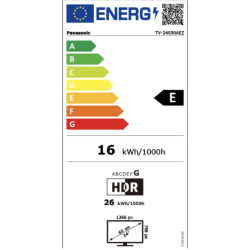 Panasonic TV-24S50AEZ