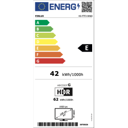 Finlux 43FTFJ9460