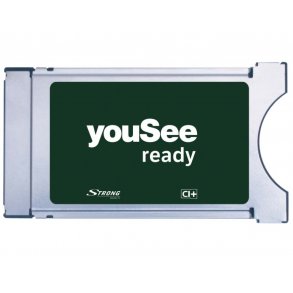 Strong VIACESS CA-modul - YouSee godkendt