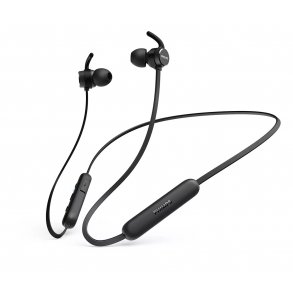 Philips TAE1205BK/00 Trdlse in-ear-hovedtelefoner med mikrofon