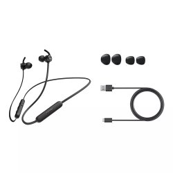 Philips TAE1205BK/00 Trdlse in-ear-hovedtelefoner med mikrofon