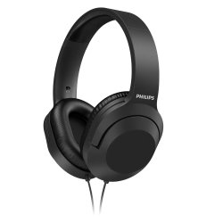 Philips TAH2005BK/00 over-ear hovedtelefon