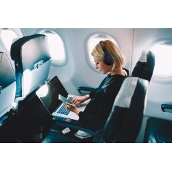 Philips TAH8506BK/00 bluetooth hovedtelefon med stjreduktion