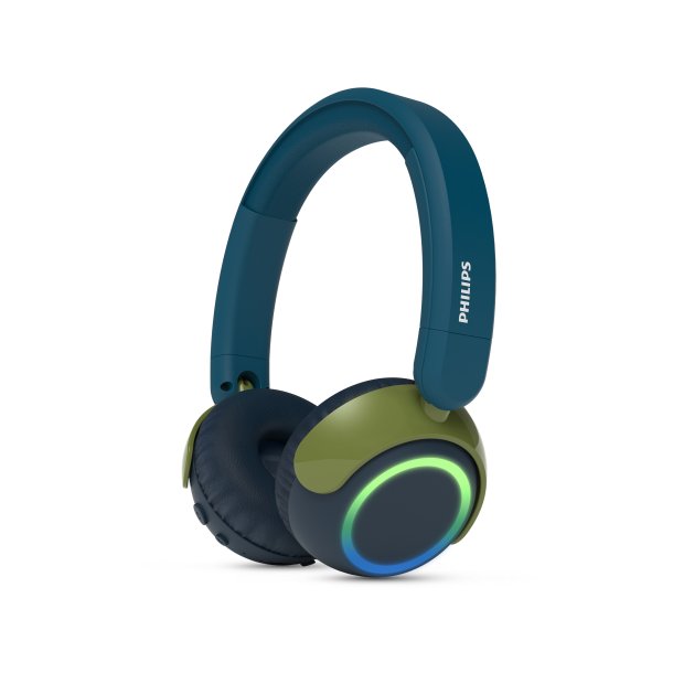 Philips TAK4200CT Trdls brnehovedtlf. bl-grn