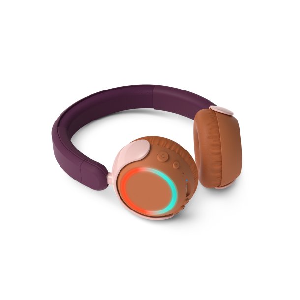 Philips TAK4200MP Trdls brnehovedtlf. lilla