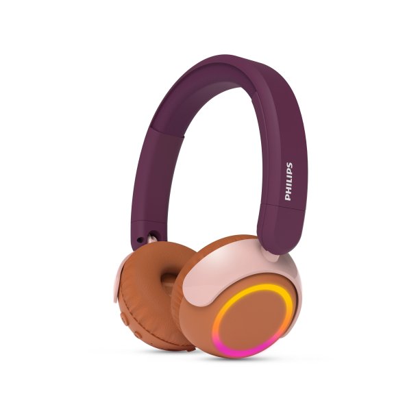 Philips TAK4200MP Trdls brnehovedtlf. lilla