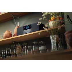 Philips TAM6805/10 mikroanlg med DAB+ og Internetradio