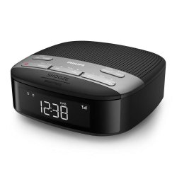Philips TAR3505/12 clockradio med DAB+