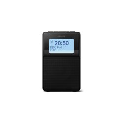 Philips TAR5100/10 kkkenradio med DAB+ og clockradio funktion