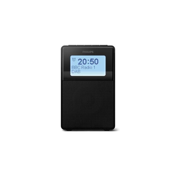 Philips TAR5100/10 Clockradio m DAB+
