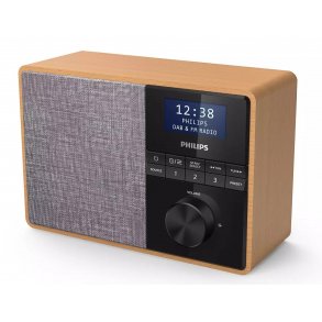 Philips TAR5505/10 kkkenradio med DAB+