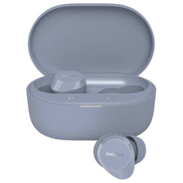 Philips TAT1300LB Tr�dl�se in-ear hovedtlf.lys bl�