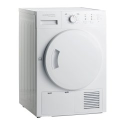 Scandomestic TRK 1020 W tørretumbler