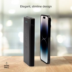 SBS TTBB10000TCK powerbank med 10.000 mAh