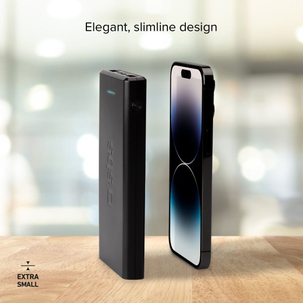 SBS TTBB10000TCK powerbank med 10.000 mAh