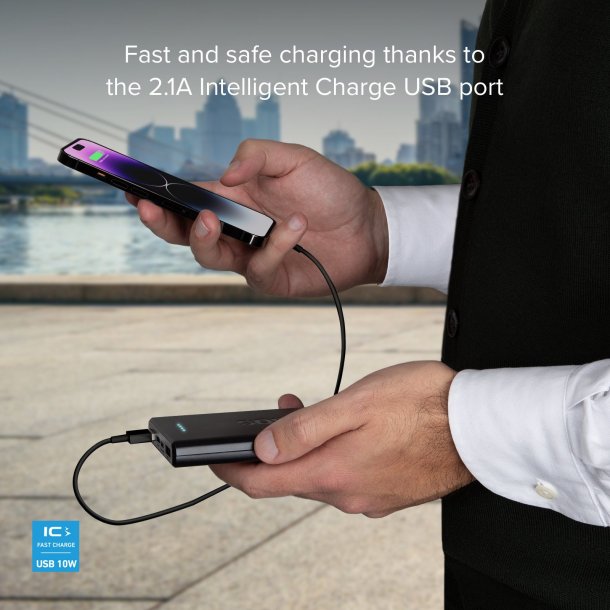 SBS TTBB10000TCK powerbank med 10.000 mAh