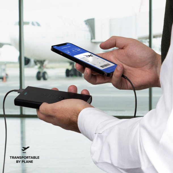 SBS TTBB10000TCK powerbank med 10.000 mAh