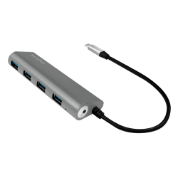 LogiLink UA0309 4-port USB-C hub