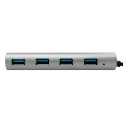 LogiLink UA0309 4-port USB-C hub