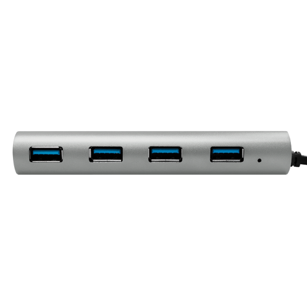 LogiLink UA0309 4-port USB-C hub