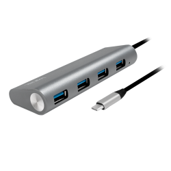 LogiLink UA0309 4-port USB-C hub