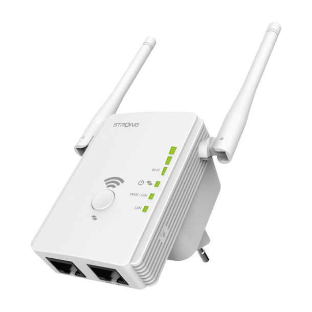 Strong REPEATER300V2 universal Wi-Fi repeater