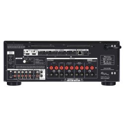 Pioneer VSX-935-K 7.2 kanals AV receiver - SORT