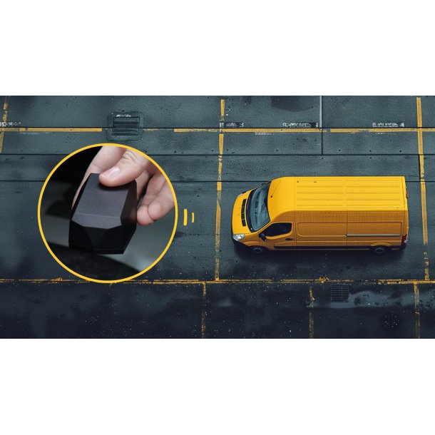 COPENHAGEN TRACKERS Gemstone GPS tracker