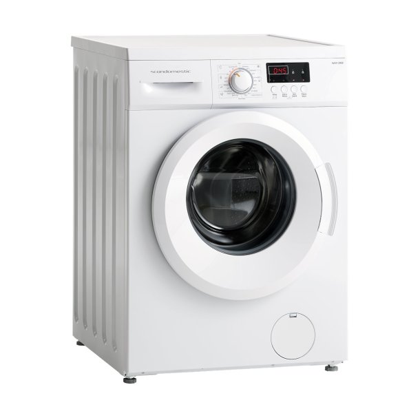 Scandomestic WAH 2808 W vaskemaskine