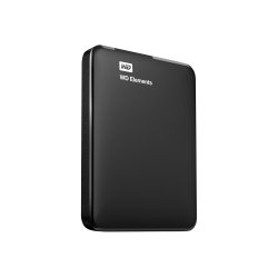 WD Elements 1 TB harddisk med USB 3.0