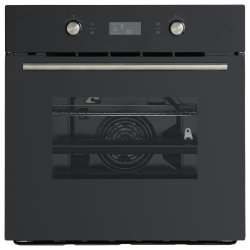 Scandomestic XO 6800 varmluftovn til indbygning