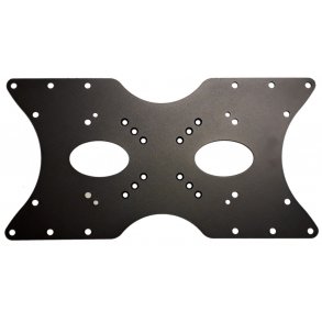 Harmony adaptorplade 400x200