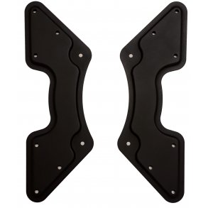 Harmony adaptorplade 400x400