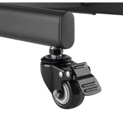 LogiLink BP0121 TV-stander med hjul