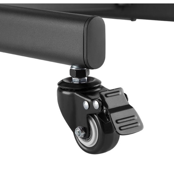 LogiLink BP0121 TV-stander med hjul