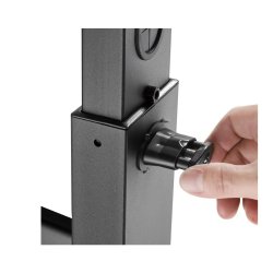 LogiLink BP0121 TV-stander med hjul