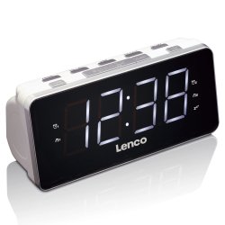 Lenco CR-18 clockradio - HVID