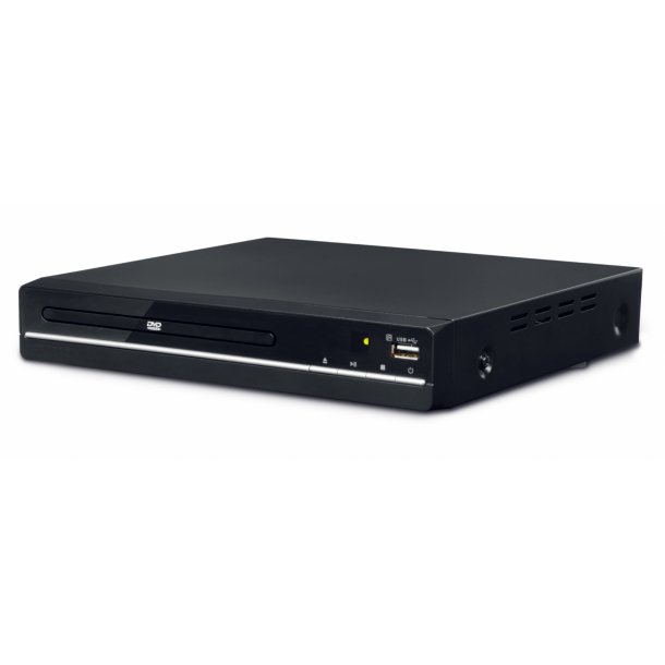 Denver DVH7787SMK2 DVD-afspiller med HDMI og SCART