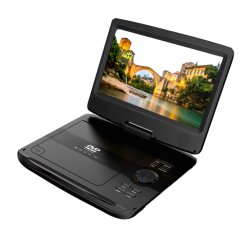 * DEMO * Denver MT-1097 10'' transportabel DVD-afspiller