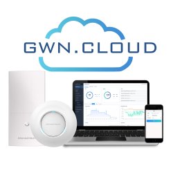 Grandstream GWN7660 WiFi6 indend�rs Wi-Fi adgangspunkt