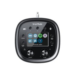 Kenwood CR-ST500S-B Smart Radio