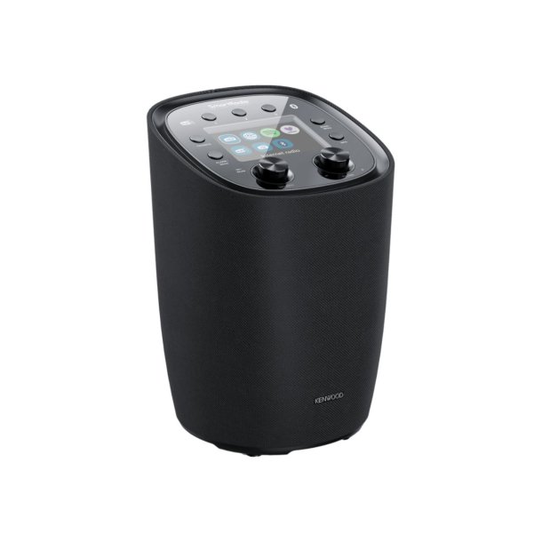 Kenwood CR-ST500S-B Smart Radio