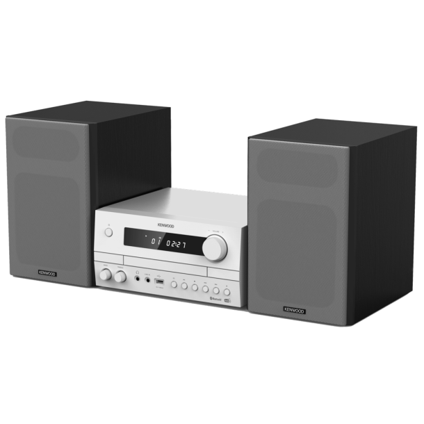 Kenwood M-822DAB DAB+ minianlg - HVID