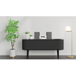 Kenwood M-822DAB DAB+ minianlg - HVID