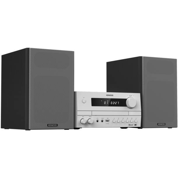 Kenwood M-822DAB DAB+ minianlg - HVID