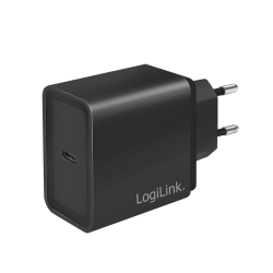 LogiLink PA0258 USB-C PD 18 Watt hurtig-oplader