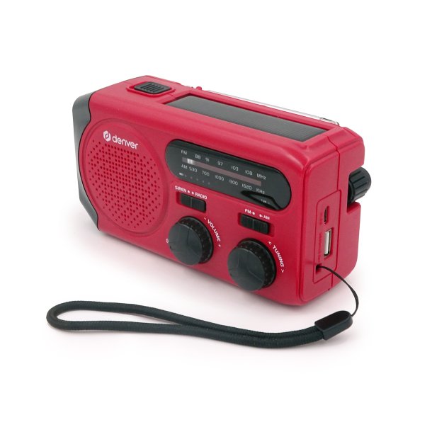 DENVER SCR-2010 FM/AM ndradio