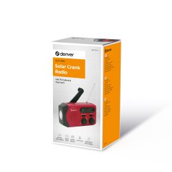 DENVER SCR-2010 FM/AM ndradio