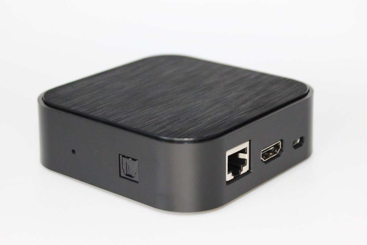 Stream over WiFi Inspiration Villadsen Agentur ApS